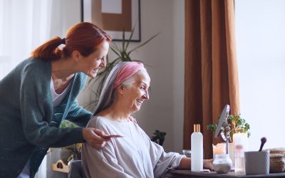 How Companion Care Services Help Seniors Live Independently