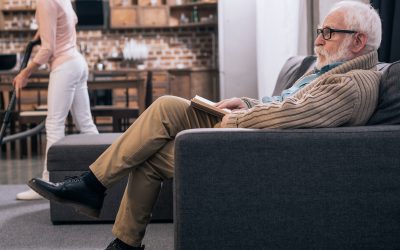 The Importance of Housekeeping for the Elderly