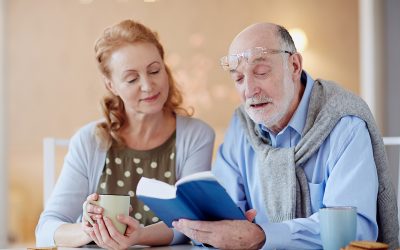 Maintain Seniors’ Personal Space with In-Home Support Services
