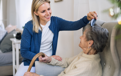 The Importance of Personal Hygiene for the Elderly