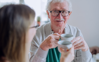 How Support Systems Protect the Emotional Needs of the Elderly